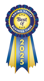 2025 Best of Yakima Award
