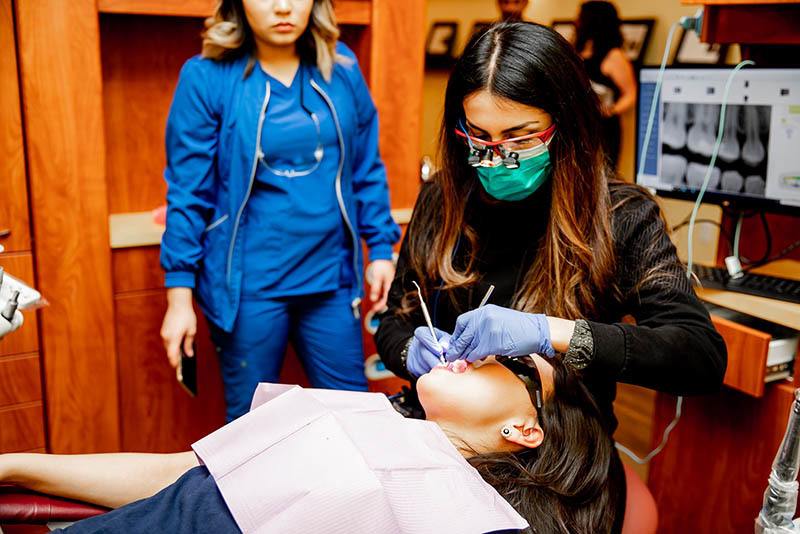 Deep Dental Cleaning at Avanta Dental